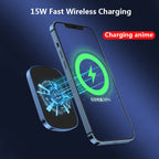10000mAh Magnetic Wireless Power Bank - Compatible with All Phone Models - sky-case