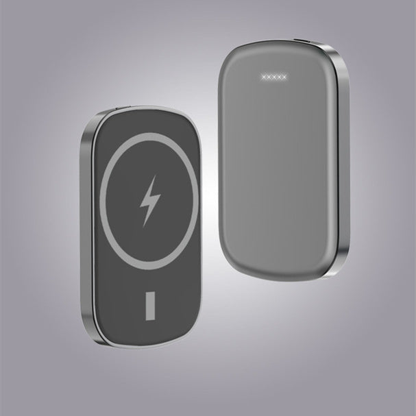 10000mAh Magnetic Wireless Power Bank - Compatible with All Phone Models - sky-case