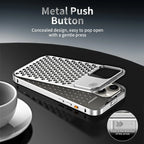 Aluminum Heat-Dissipating Case for iphone 16 15 14 13 12 pro max - sky-case