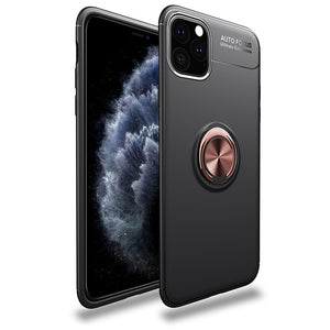 Rose Gold Black