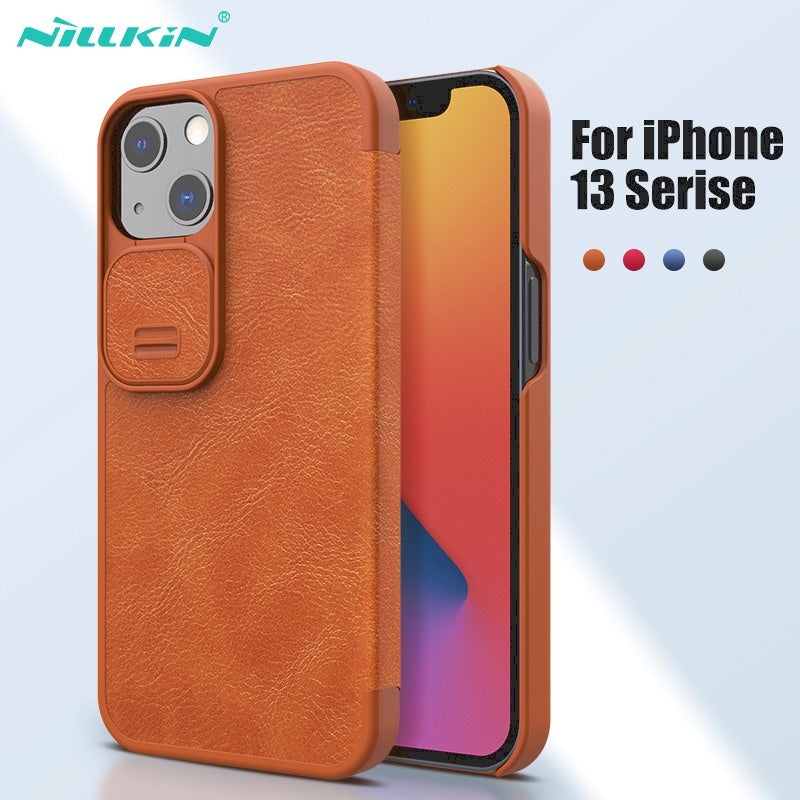 Luxury Cover PU leather back cover - sky-case