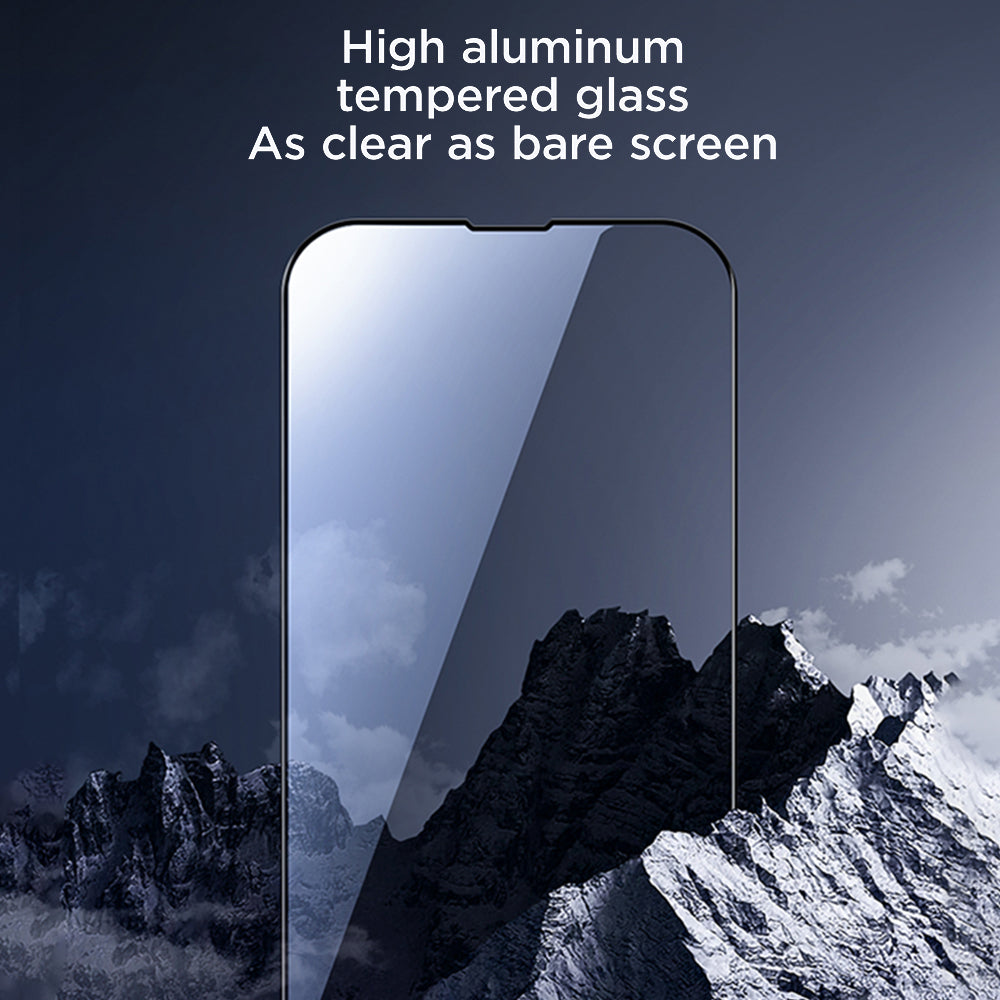 Full Screen Protector Hardness Tempered Glass Front Film 0.33mm - sky-case