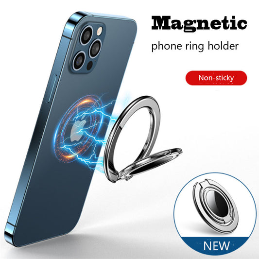Phone Ring, Magnetic Cell Phone Ring Holder Compatible with MagSafe - sky-case